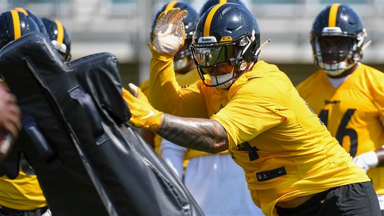 With Tuitt now retired, Steelers know challenges improving run defense taken on the South Side (Steelers)